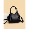 Bolso Cubo Nuevo de Primavera 2026 para Mujer, Bolso Cruzado de Hombro para Viajes Diarios de Cuero Suave de Gran Capacidad, Versátil y Elegante con un Toque de Lujo
