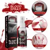 Spray de Plasma de Pez Jue Luna Oeste Transfronterizo Sangre de Vampiro Zombi Simulación Decoración de Sangre Accesorios de Maquillaje