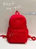 Bobo 2026 Mochila de Nuevo Estilo Bolsa de Tela Casual con Gran Capacidad (No todas las bolsas de tela se llaman Bobo)