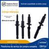 Expansão de Strass Tubo de Expansão de Strass de Alta Resistência Máquina Perfuradora de Fivela Fina Parafuso de Expansão Fixo Suporte Fixo de Posicionamento