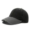 Gorra de Béisbol de Mezclilla Lavada Estilo Retro Americano Moderna Unisex Adelgazante para la Cara Gorra Vintage de Pico de Pato Bordado Personalizable Sombrero de Otoño
