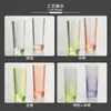 Vidrio Arenado de Color Barra de Bar Discoteca Personalizada Cóctel Personalización Taza para Bebidas Escarchada Vaso de Agua Copa de Vino