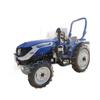 Tractor Agrícola de Cuatro Ruedas Lovo Oubao M504-2A con Válvula Múltiple de Alta Presión y Tracción en las Cuatro Ruedas de Alto Rendimiento Tractor Lovo
