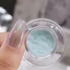 Pó de Unha Aurora Camaleão Ultra Brilhante Venda Quente Transfronteiriça Espelho Mágico Luar Pó de Espelho 12 Cores Néon Acessórios para Nail Art