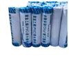 Cloreto de Polivinila PVC Material em Bobina Impermeável Canteiro de Obras Telhado de Edifício com Reforço de Tecido Material Impermeável Exposto