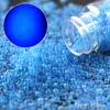 Cuentas de Burbujas Mixtas Luminosas Material de Relleno de Bola Hecho a Mano Cuentas Ruidosas Cáñamo de Flujo Pegamento de Onda Luminosa Hecho a Mano DIY