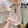 Vestido Floral de Verano para Niñas 2026 Dulce Vestido de Tirantes Floral para Niñas, Vestido Pequeño Fresco y Lindo para Niños Pequeños