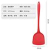 Espátula de Silicona para Cocina Casera, Cocina Resistente a Altas Temperaturas, Sartén Antiadherente, Espátula China Grande Especial Todo en Uno en Stock