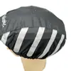 Cubierta de Casco de Bicicleta Personalizada de Fábrica Impermeable y a Prueba de Polvo Compartida para Casco de Bicicleta Eléctrica para Ciclismo Plegable Impermeable