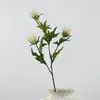 Fruta Artificial Diente de León 69cm Bola de Cebolla de Fruta Bola Esponjosa Flor Falsa Bola Decorativa Crisantemo Decoración del Hogar Decoración de Exhibición