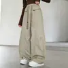 Pantalones Cortos de Niña Otoño 2026 Nuevas Llegadas Niños Niños Medianos y Mayores Moda Infantil Pantalones Casuales Sueltos de Pierna Ancha Venta al por Mayor