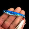 Chuangyang Orilla Lanzamiento Placa Pequeña de Hierro Plomo Peces Señuelo Falso Mino VIB Equipo de Pesca Señuelo Señuelo Biónico Luya 6.5cm24g