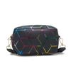 Bolso cuadrado pequeño láser transfronterizo para mujer 2022 bolsos de mano estilo coreano bolso de hombro bolso pequeño al por mayor neceser bolso mini