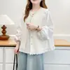[Especial] Otoño Temprano 2026 Nuevo Estilo Coreano Talla Grande Chaleco de Encaje para Mujer Chaleco Casual Chic 0952