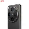 Adecuado para Película Mate para Lente de Oppo Find X9 Ultra, Anillo Hueco Metálico para Lente de Find X9 Ultra, Anti-Caídas