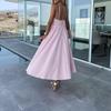 Vestido de viajero informal con temperamento de nueva moda 2023 para mujeres europeas y americanas de Amazon Independent Station