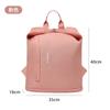 Novo Seco e Molhado Separado Adulto Natação Bolsa Mochila À Prova D' Água Armazenamento Independente de Sapatos Armazenamento de Viagem Bolsa Yoga Fitness Bolsa