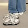 Zapatos deportivos casuales para exteriores, nuevos súper populares de otoño 2026 para mujer, estilo ballet retro de nicho, zapatos de entrenamiento alemanes