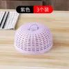 Cubierta para alimentos para cubrir platos y sobras, cubierta a prueba de polvo para el hogar para alimentos en la mesa del comedor, una herramienta mágica para cubrir sobras de comida