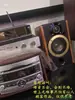 Gabinete Vazio para Alto-falante 4-4,5 polegadas Gabinete de Estante DIY Duas Vias Ângulo Preto Fosco Madeira Marrom Painel Decorativo