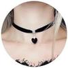 Collar Negro para Mujer, Collar Ajustable de Encaje de Cuero Aterciopelado en Capas, Gótico
