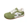 Zapatillas deportivas para mujer al por mayor 2026 estilo nuevo Zapatos de entrenamiento alemanes transpirables zapatos casuales versátiles cómodos Zapatos Forrest Gump de moda zapatos de papá