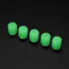 Suministros Automotrices Transfronterizos, Tapas Luminosas para Válvulas de Neumáticos, Cubiertas Luminosas para Válvulas de Motocicleta y Bicicleta, Válvulas Luminosas