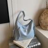 Mochila Multifuncional para Estudiante de Viaje al Trabajo para Mujer 2025 Nueva Retro Casual Bolso de Hombro Bolso Tote de Gran Capacidad