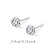 Pendientes de Plata de Ley S925 Estilo Festivo, Dropshipping Transfronterizo, Diseño de Nicho, Suministro Directo del Fabricante, Venta al por Mayor