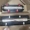 Calentador de pared Radiador de calefacción por suelo Radiador Tanque de mezcla de presión Tanque de acoplamiento de acero inoxidable Tanque de desacoplamiento Regulador de presión de agua