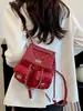 Mochila Chic de Caviar, Lujo Ligero Nueva Moda Casual Estilo Coreano Acolchada Linda Nicho Estilo Universitario Mochila