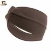 Diadema Cruzada de Algodón Elástico Diadema Deportiva para Yoga Diadema para Mujer JDF-09A