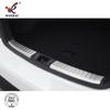 Aplicable al tablero protector antirrayas de parachoques de acero inoxidable para maletero especial modificado Toyota Prius serie 50 2019