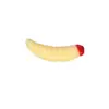 Cebo Falso Luya Gusano Suave Pesca Carpa Crucian Pequeña Cabeza Roja Gusano de Pan Boca de Caballo Micro Raya Blanca Equipo de Pesca Suministros