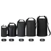 Bolsa Cubeta Impermeable para Rafting al Aire Libre con Logotipo Personalizado, Bolsa de Playa con Separación Seco y Húmedo, Bolsa Impermeable de Pvc para Camping y Senderismo en Río