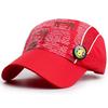 Gorra impermeable de secado rápido para hombres y mujeres, gorra de red grande para niños, gorra de béisbol para deportes al aire libre, nueva de Corea