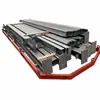 Suministro Directo de Fábrica Componentes de Estructura de Acero con Vigas H Soldadas para Columnas, Edificios de Fábrica de Múltiples Pisos, Almacenes, Portantes, Procesamiento, Personalización