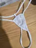 Ropa Interior Sexy con Tirantes Finos, Tanga Sexy, Bikini Estampado de Cintura Baja, Ropa Interior Sexy en Forma de T para Mujer para Fitness y Deportes