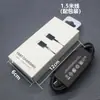 Cargador Súper Rápido de 45W Adecuado para Teléfono Móvil Samsung Galaxy S23+ Cabezal de Carga Rápida Cable de Datos de Carga Rápida