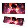 Alfombrilla de Ratón Extra Grande de Gama Alta One Piece Juego de E-Sports Animación Bidimensional Pad de Escritorio Borde Bloqueado Antideslizante Engrosado Juego