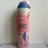 Bestseller transfronterizo, vaso Owala de aspecto elegante con pajilla, botella de agua deportiva portátil de acero inoxidable de gran capacidad con doble boquilla y asa