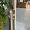 Espejo de Cuerpo Entero para Bailar Espejo de Práctica de Baile Espejo de Piso para el Hogar Espejo Vestidor Móvil Lujo Ligero Espejo de Vestidor de Gama Alta