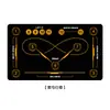 Alfombrilla de Entrenamiento de Hockey Amazon Transfronteriza Barro de Diatomeas Estilo Americano Deportiva Antideslizante Resistente al Desgaste Engrosada Fabricante Venta al por Mayor
