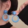 Brincos de Franja Estilo Coreano Personalizados Venda Quente de Celebridade da Internet Brincos Versáteis de Borboleta Luxo Leve Novo Estilo 2026 Brincos de Tarraxa de Coração Ear Cuffs