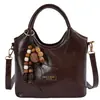 Bolso de hombro de nicho nuevo, retro, simple, versátil, moderno, estilo coreano de otoño, bolso de mano para el trabajo 2026 para mujer