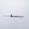 Tubo de aguja de jeringa desechable de plástico 1ml/5/10/60ml dispensador jeringa para añadir tinta Alimentación de mascotas veterinaria