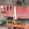 Reposicionador Hidráulico de Rieles Tipo A-60 Tipo A-90 con Alta Capacidad de Elevación, Fuerte Capacidad de Carga, Rápida Velocidad de Elevación y Reposicionamiento, Bomba de Aceite Única, Doble Control