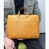 Nueva bolsa impermeable de papel DuPont para laptop Huawei Apple, bolsa interior, maletín de negocios con hombrera, logo imprimible