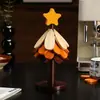 Alfombrilla Aislante Térmico para Árbol de Navidad, Alfombrilla de Madera Maciza para Mesa de Comedor, Alfombrilla Aislante Térmico Anti-quemaduras para Mesa, Posavasos con Forma de Árbol, Posavasos Decorativo para Mesa de Comedor