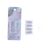 LMLTOP100 Cinta Invisible de Doble Párpado Natural Malla Transparente Encaje Tono de Piel Pegatinas de Belleza para Ojos TOP-060